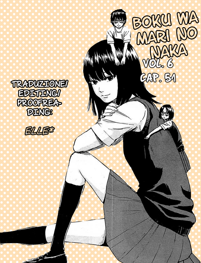 Boku wa Mari no Naka-Volume 6 Chapter 51