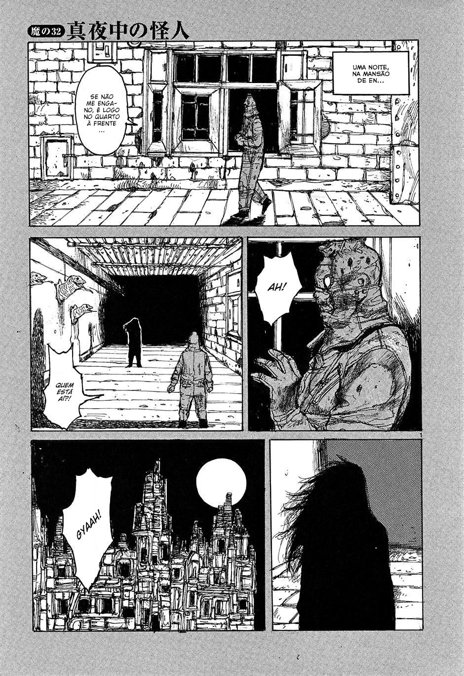 Dorohedoro-Volume 6 Chapter 32