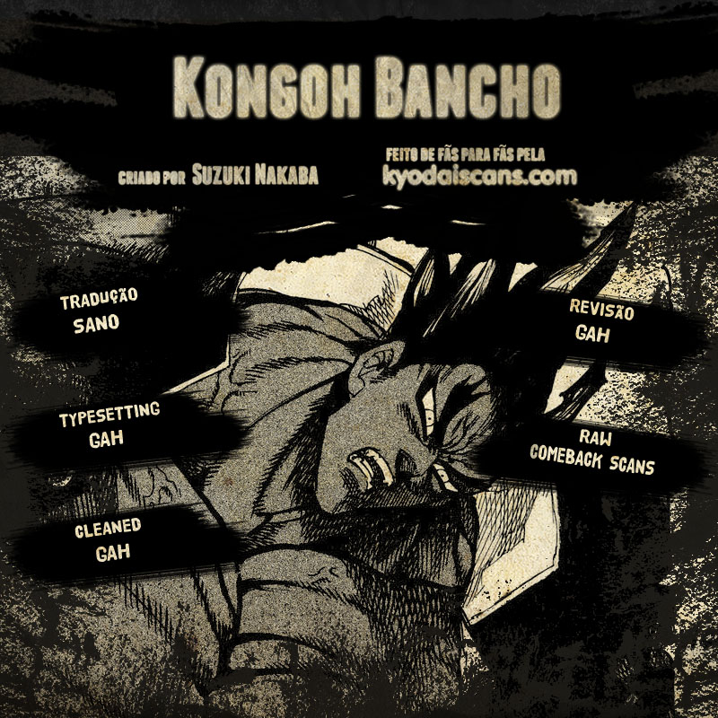 Kongou Banchou-Volume 9 Chapter 76